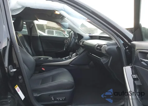 2015 Lexus Is 250 из США, поврежденный, VIN JTHBF1D21F5071856